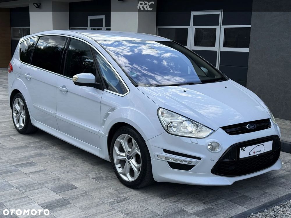 Ford S-Max 2.2 TDCi DPF Titanium - 12