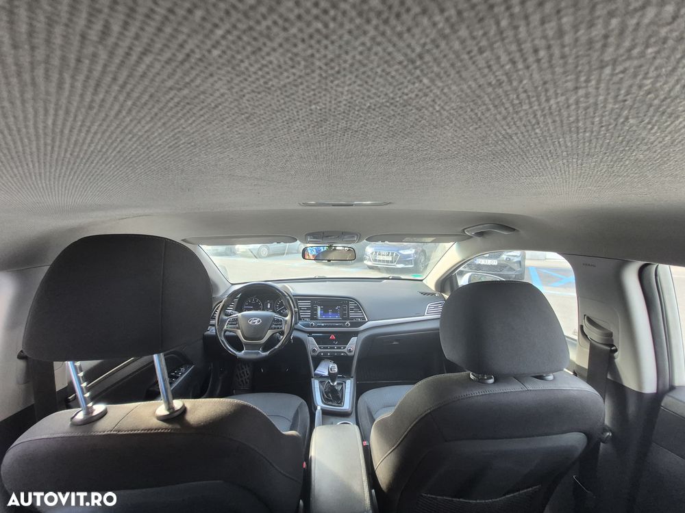 Hyundai Elantra 1.6 MPi Classic - 4