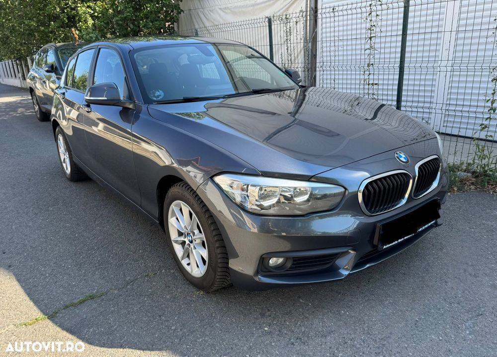 BMW 1 Series 2015 — imagine 3
