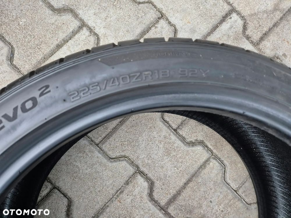 225/40R18 Hankook - Opony Lato 2szt. - 3