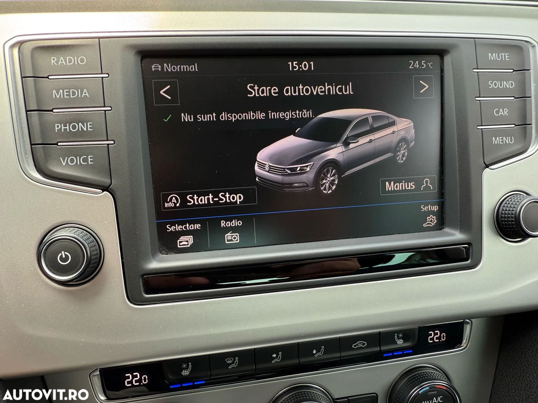 Volkswagen Passat 2.0 TDI Highline - 15