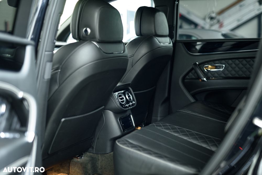 Bentley Bentayga - 16