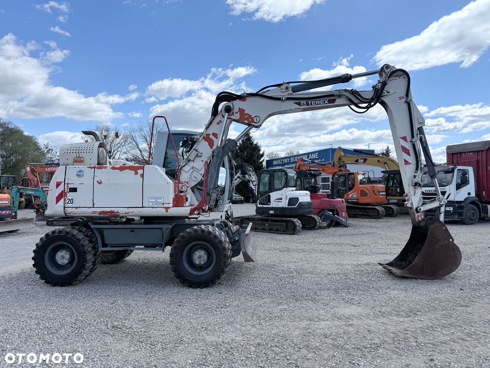 Terex ATLAS TW160 - 1