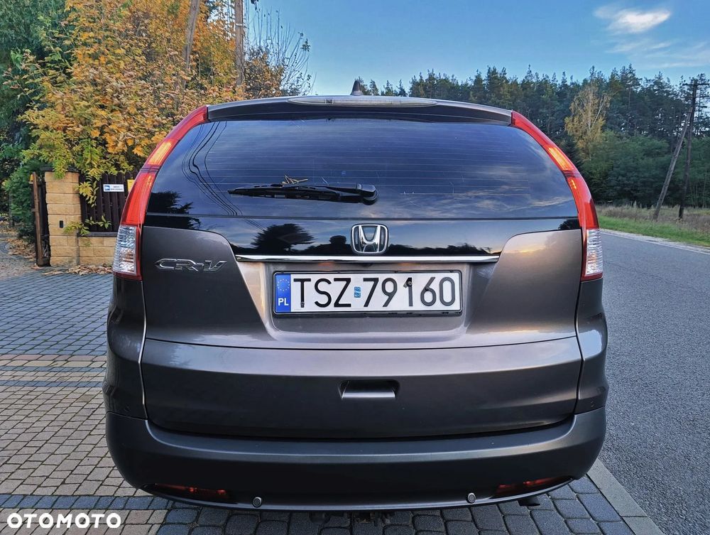 Honda CR-V 2.0 Comfort - 33