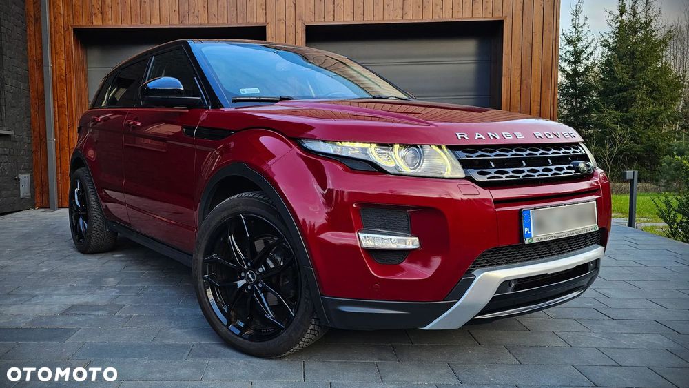 Land Rover Range Rover Evoque 2.0Si4 Dynamic - 4