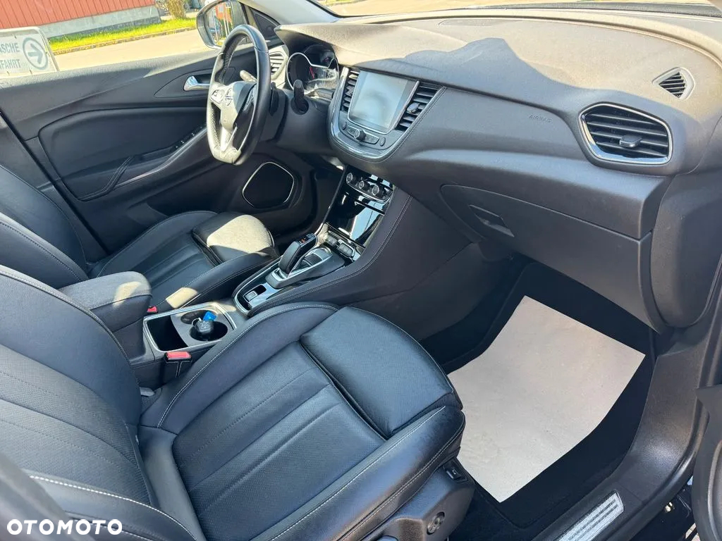 Opel Grandland X 1.6 T Elite S&S - 6