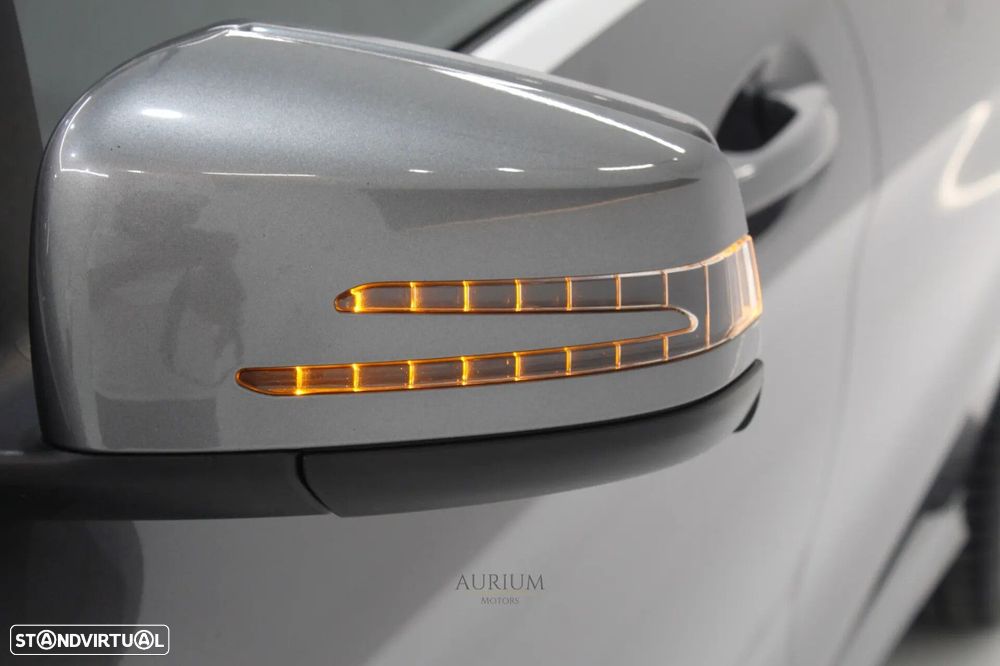 Mercedes-Benz CLA 200 d Shooting Brake Urban Aut. - 13