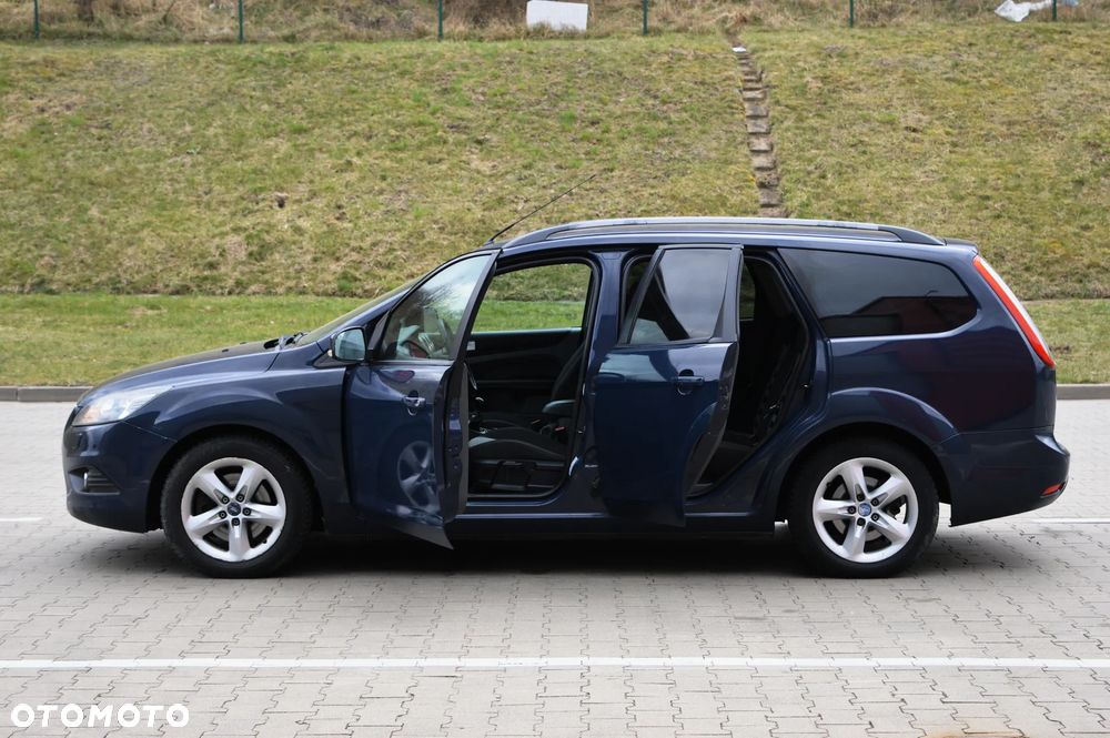 Ford Focus 1.8 TDCi Gold X - 26