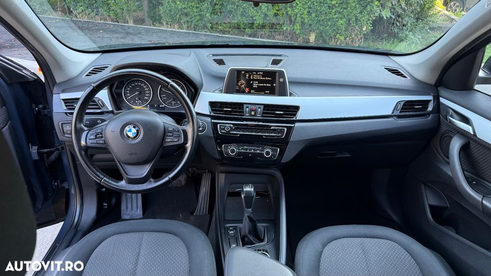 BMW X1 2017 — imagine 6