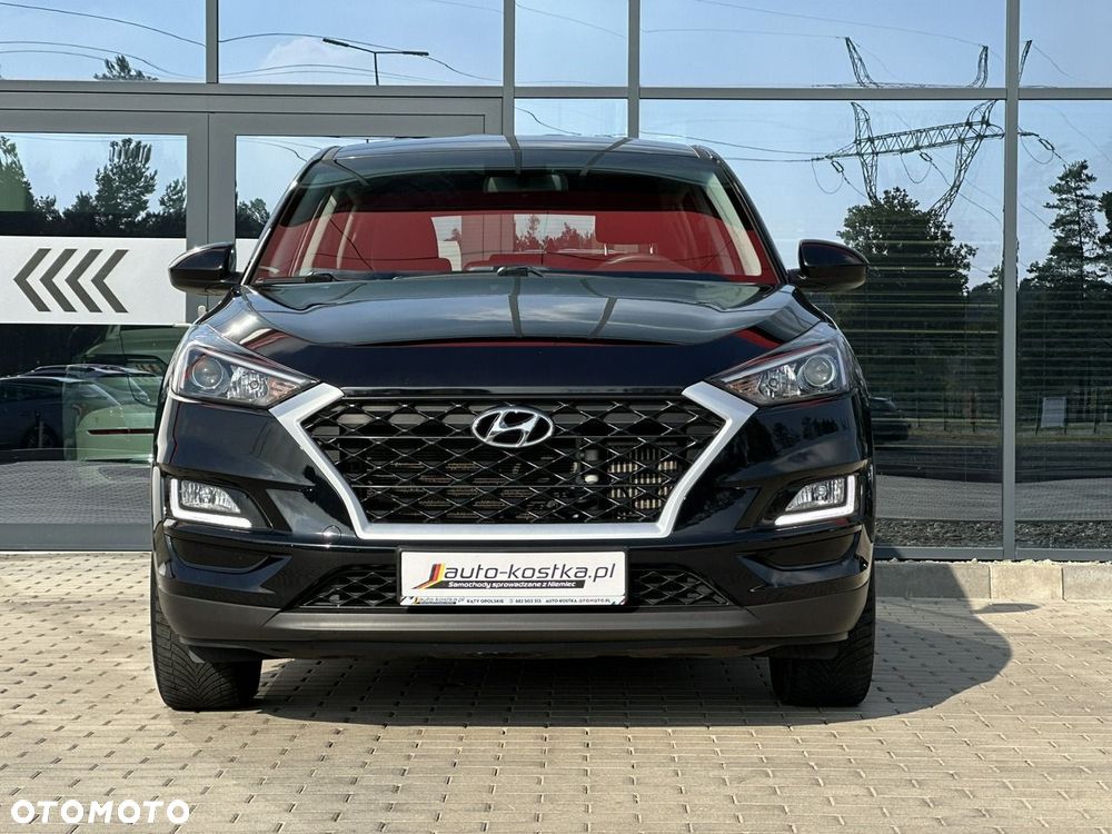 Hyundai Tucson 1.6 CRDi Style 2WD - 5