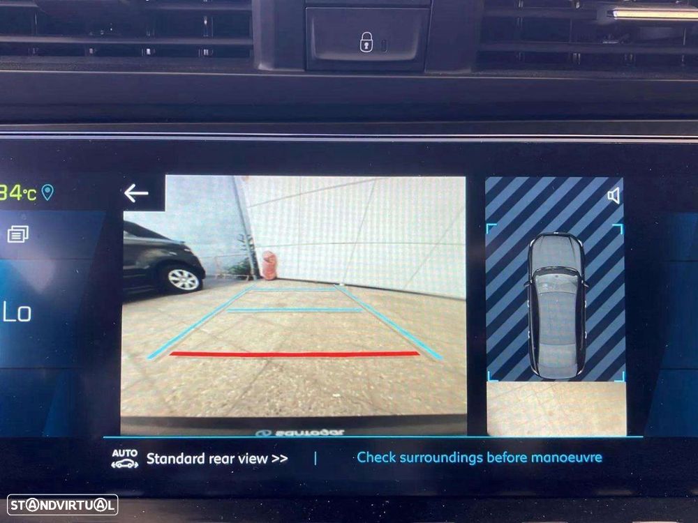 Peugeot 508 1.6 Hybrid Allure Pack e-EAT8 - 17