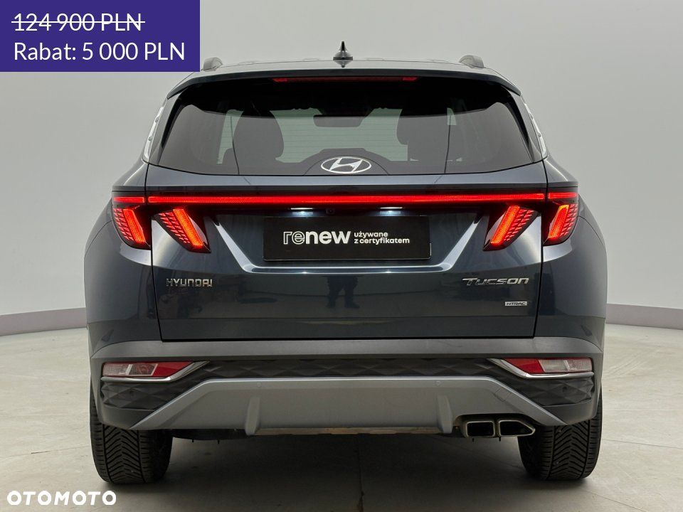 Hyundai Tucson - 4
