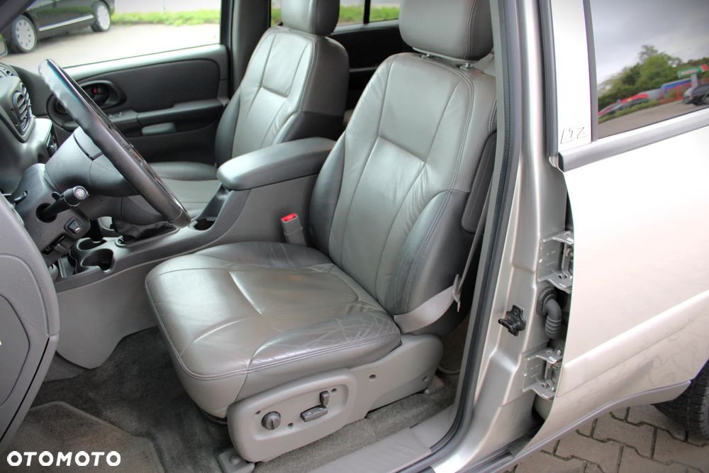 Chevrolet Trailblazer 4.2 LS 4WD - 18