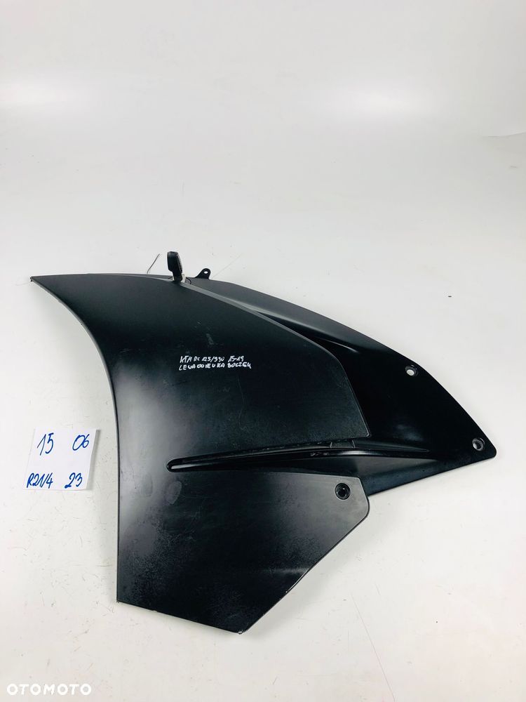 KTM RC 125 390 14-19 owiewka lewa bok boczek - 1