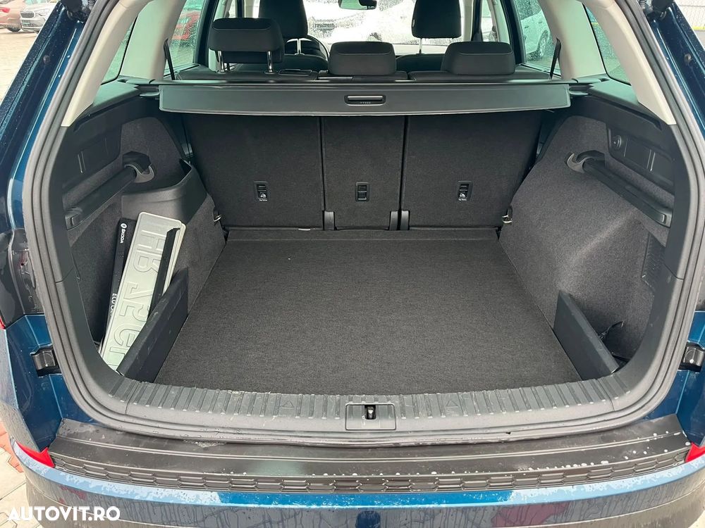 Skoda Kodiaq 2.0 TDI 4X4 DSG Style - 18