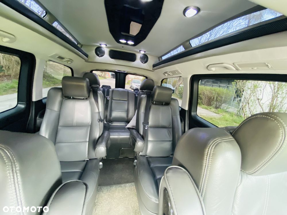 Mercedes-Benz Vito - 28