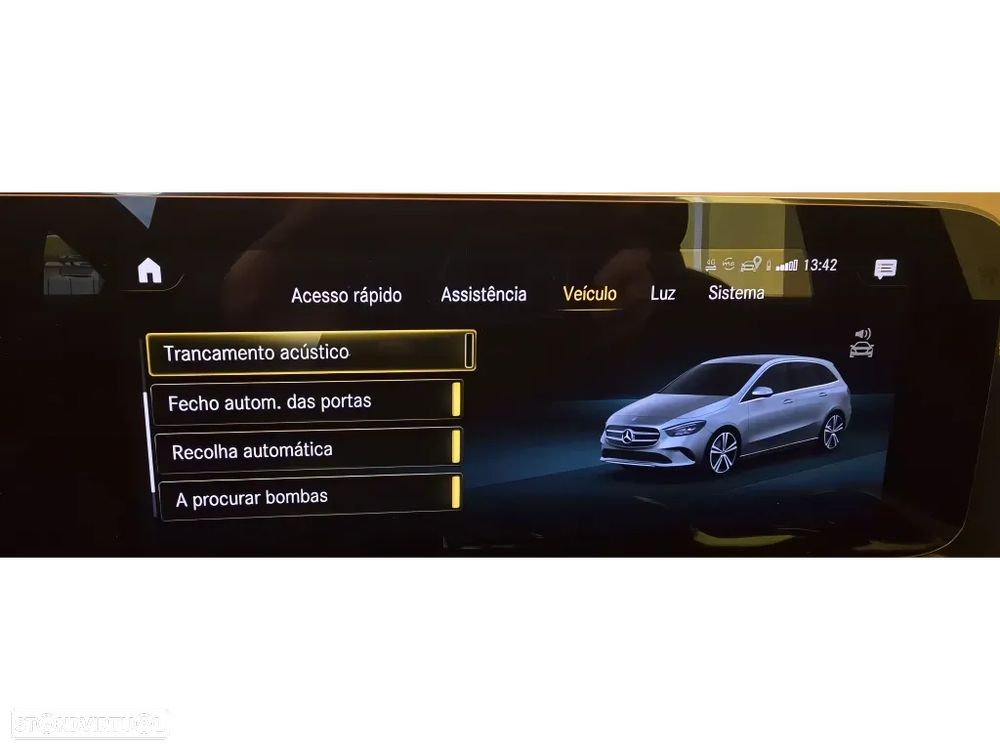 Mercedes-Benz B 180 d Progressive Aut. - 24