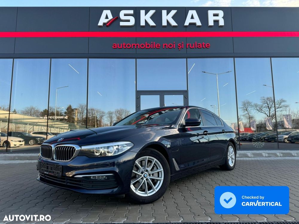 BMW Seria 5 530e AT PHEV - 2