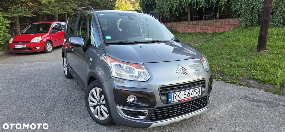 Citroën C3 Picasso 1.6i Exclusive - 2