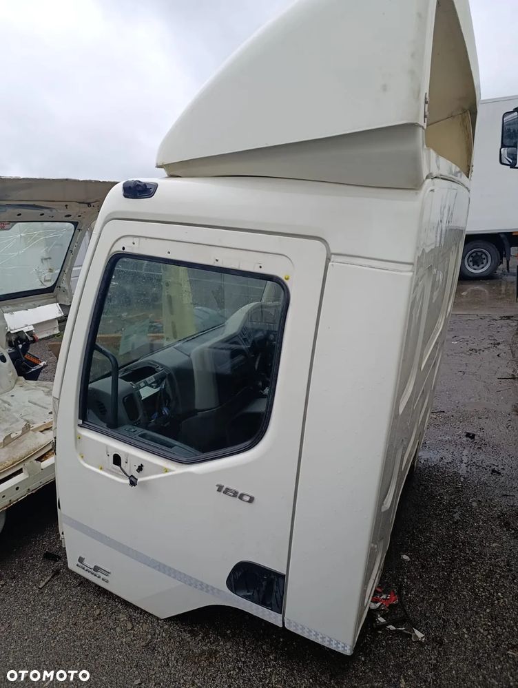 KABINA DZIENNA ANGLIK DAF LF 45 55 EURO 6 17.5 - 9