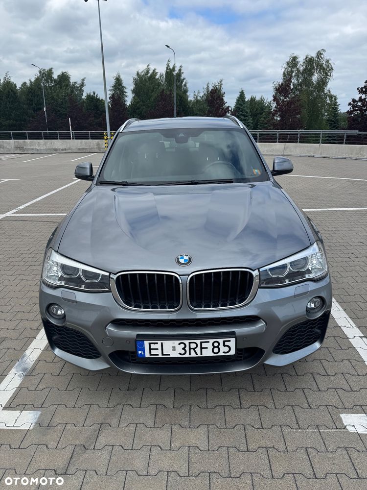 BMW X3 xDrive20d M Sport - 3