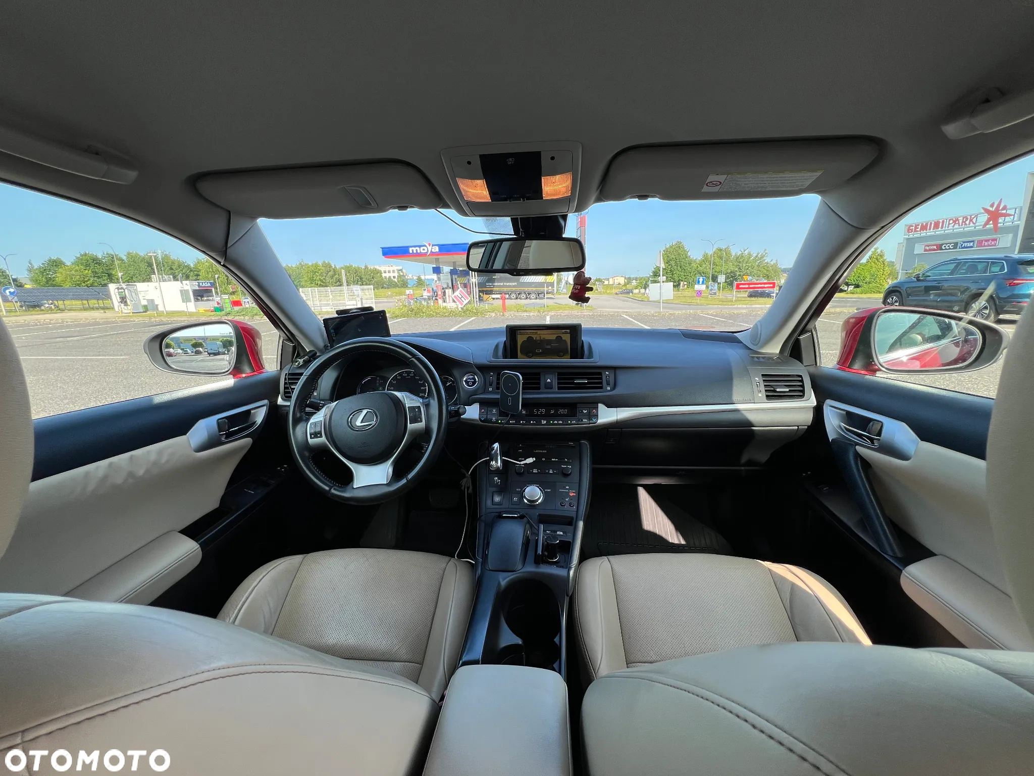 Lexus CT 200h Comfort - 10