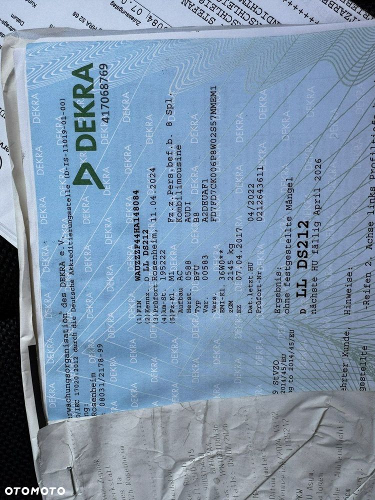 Audi A4 Avant 2.0 TDI S tronic - 20