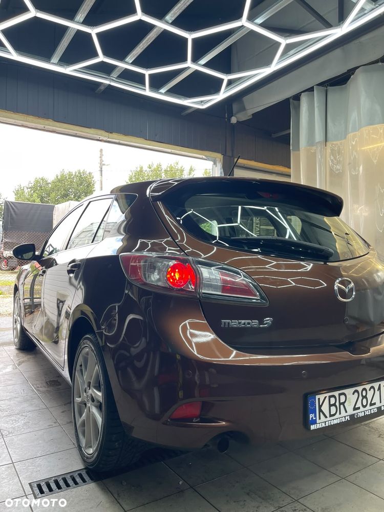 Mazda 3 1.6 Sport Exclusive - 30