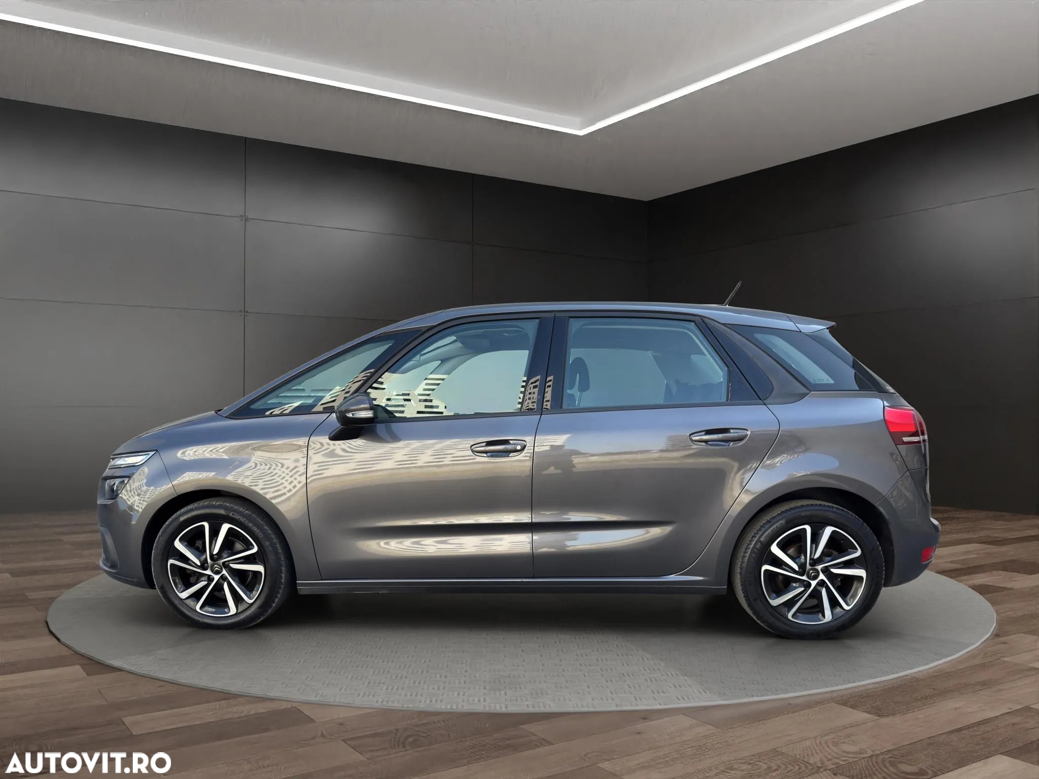Citroën C4 Space Tourer - 18