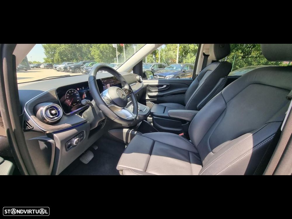 Mercedes-Benz V 250 d Longo Avantgarde - 8