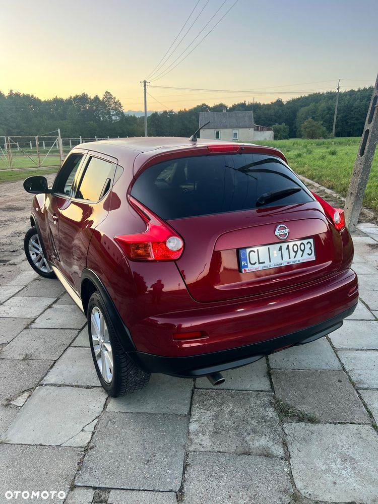Nissan Juke 1.5 dCi Tekna S&S - 6