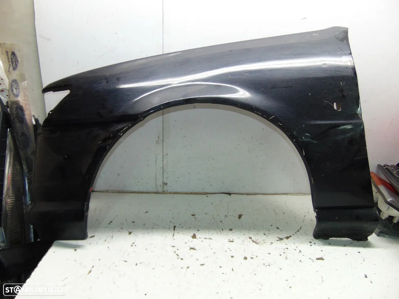 Ford fiesta guarda lamas - 1