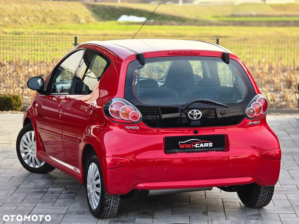 Toyota Aygo - 14
