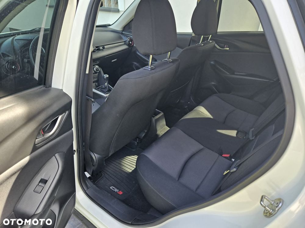 Mazda CX-3 2.0 Skymotion - 24