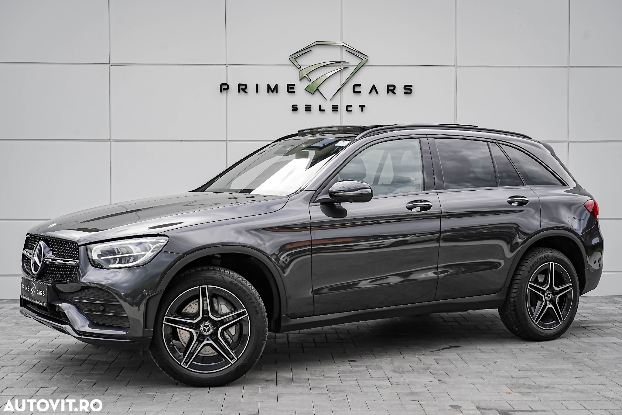 Mercedes-Benz GLC 300 de 4Matic 9G-TRONIC AMG Line - 22