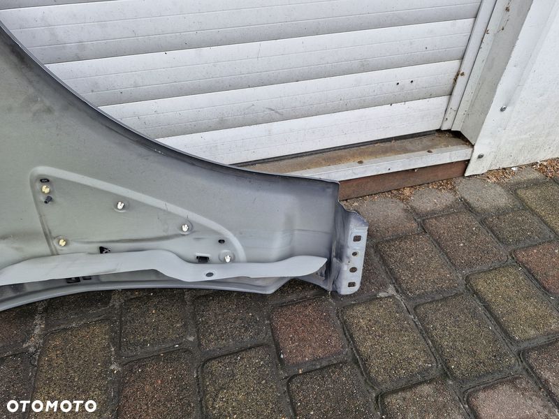 JAGUAR XF X250 LIFT BŁOTNIK LEWY PRZÓD PRZEDNI - 8