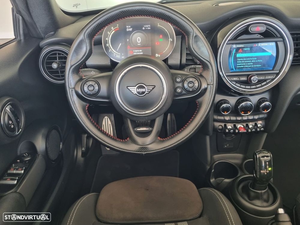 MINI Cabrio - 17