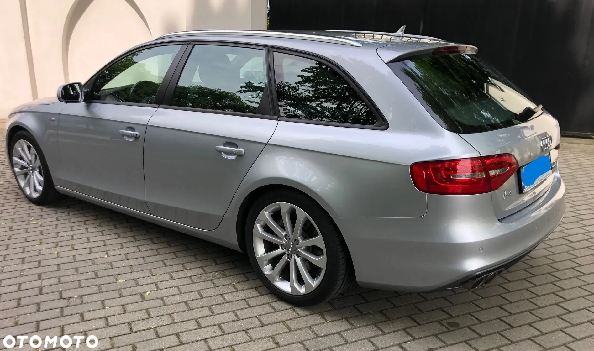 Audi A4 2.0 TDI Quattro Line S tronic - 6