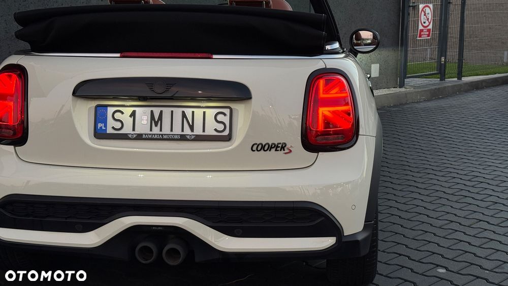 MINI Cooper S Yours Trim sport - 13