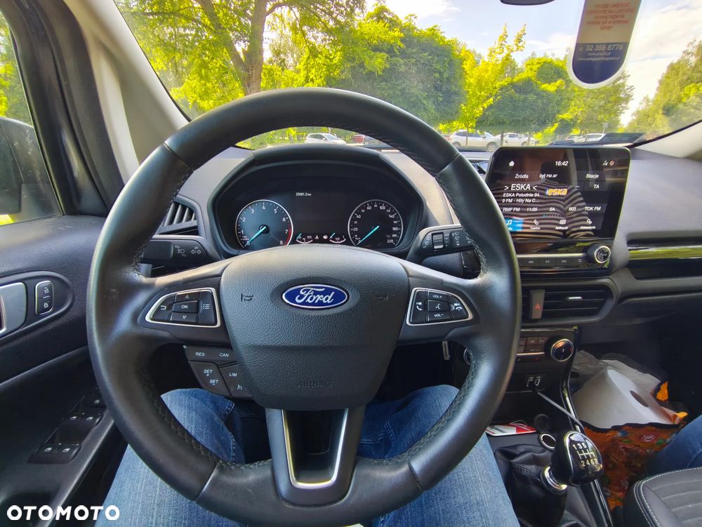 Ford EcoSport 1.0 EcoBoost GPF Titanium ASS - 6