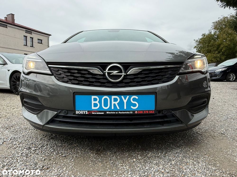 Opel Astra 1.5 D Start/Stop Elegance - 34