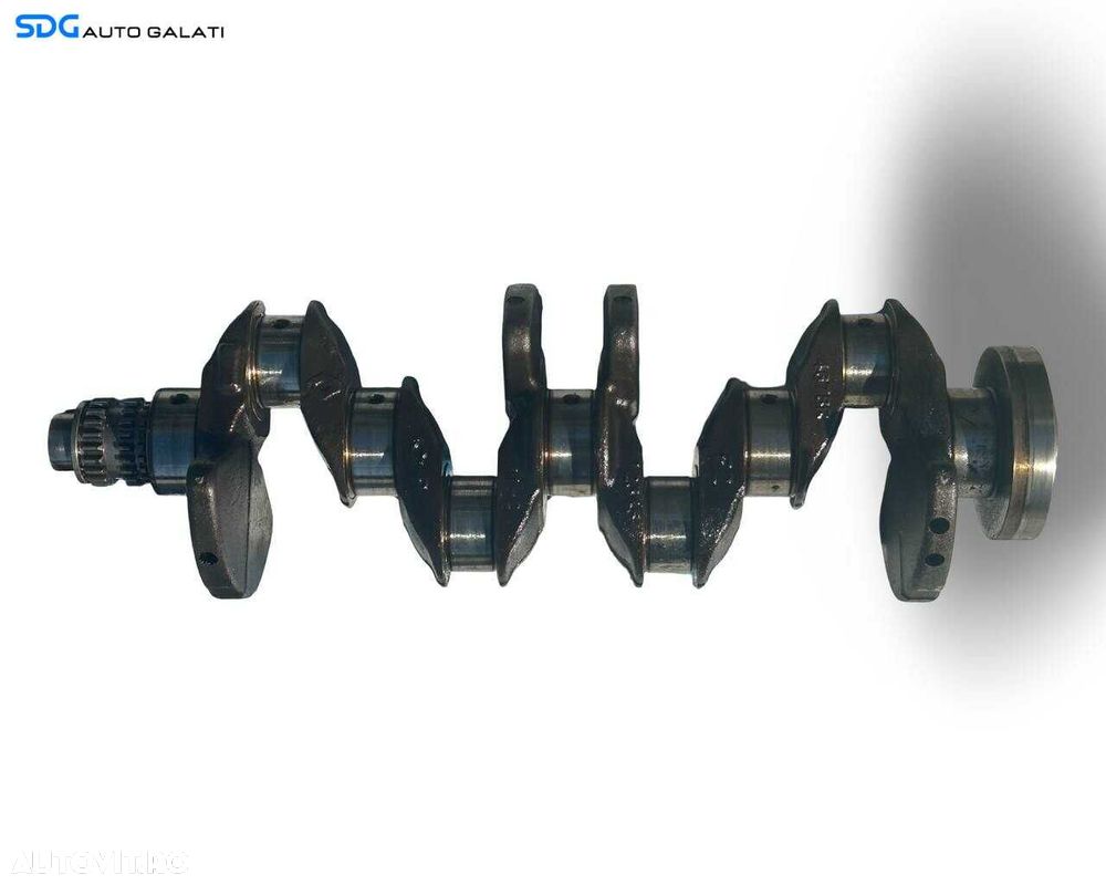 Vibrochen Arbore Cotit Nissan Juke F15 1.2 DIG-T TCE H5F408 H5F 408 2014 - 2019 [Q1106] - 1