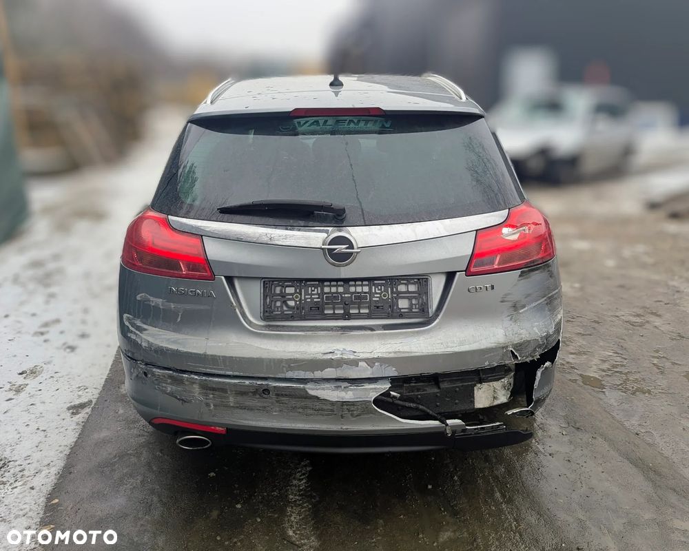 Opel Insignia 2010 2.0  na części - 6
