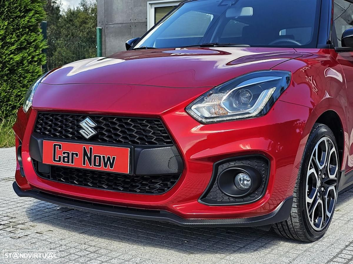 Suzuki Swift 1.4T Sport Mild Hybrid - 7