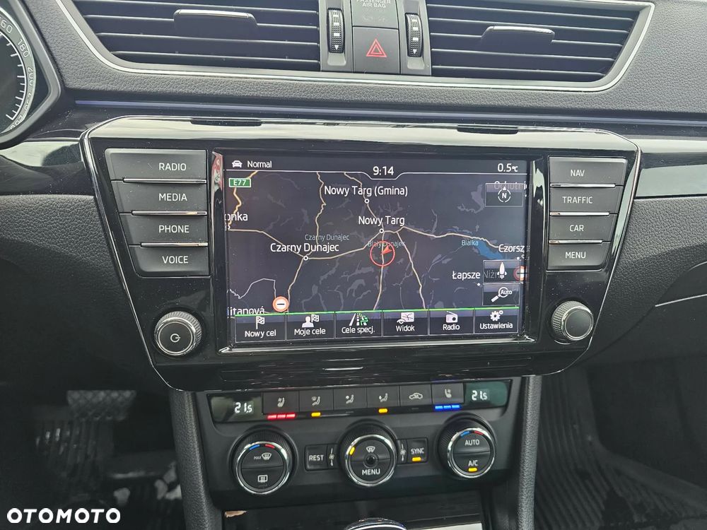 Skoda Superb 2.0 TDI 4x4 L&K DSG - 24