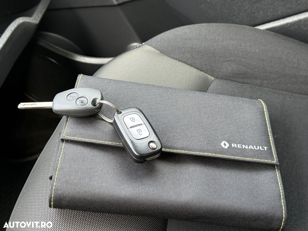 Renault Kangoo ENERGY dCi 90 FAP Start & Stop Happy Family - 21