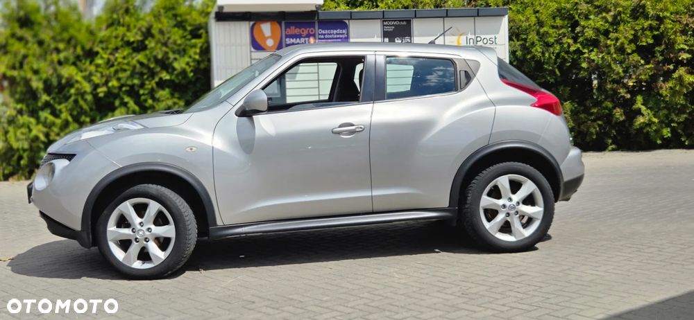 Nissan Juke 1.5 dCi Edition - 8