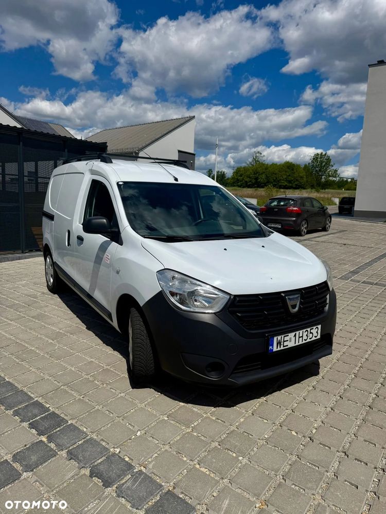 Dacia Dokker - 1