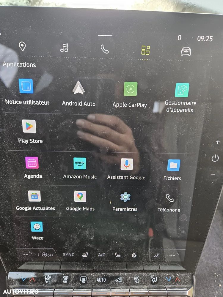 Dezmembrez renault e tech 55kw - 8