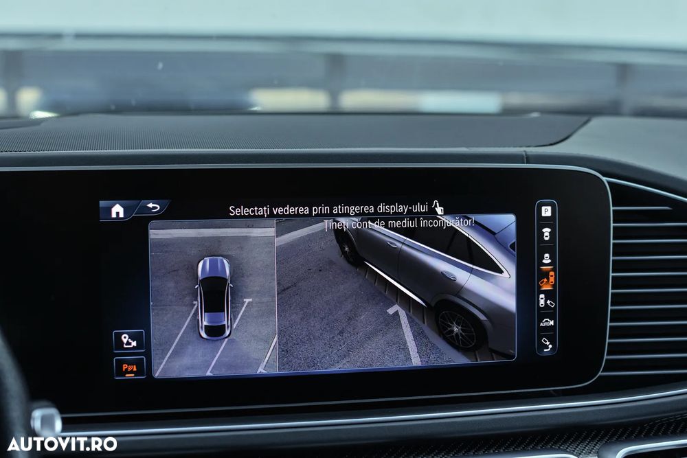 Mercedes-Benz GLE Coupe AMG 63 S 4Matic+ AMG Speedshift TCT 9G - 19